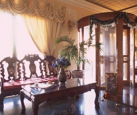 Hotel Geo Roma Interior foto