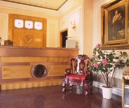 Hotel Geo Roma Interior foto