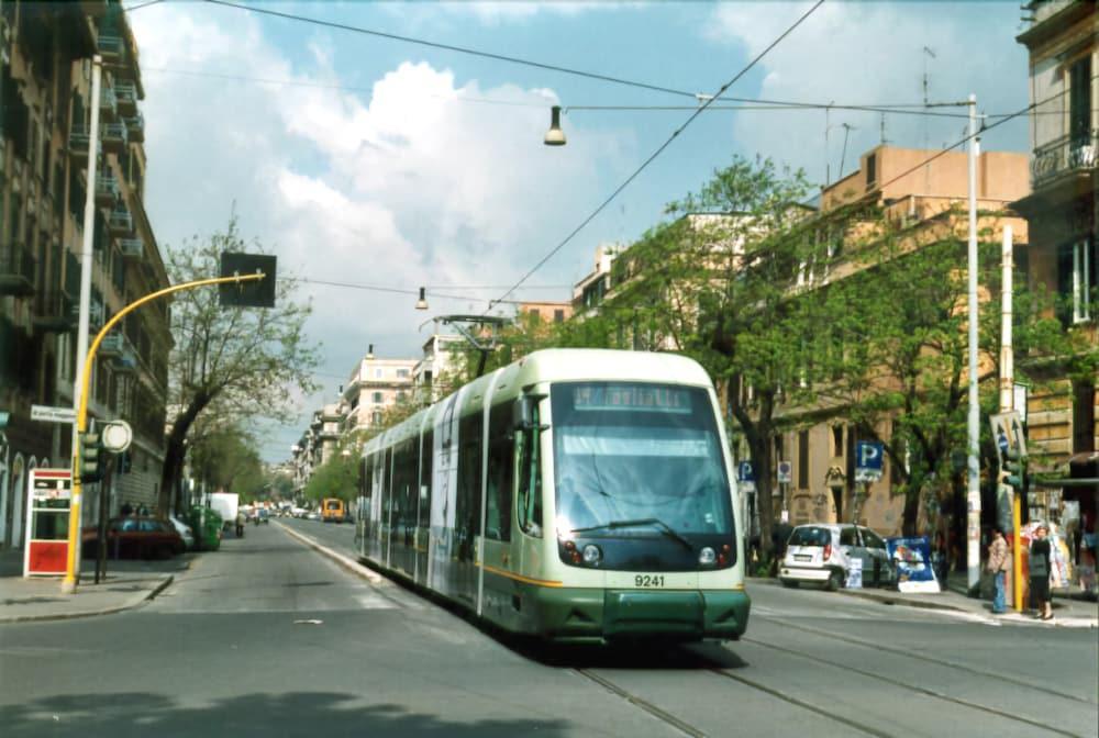 Hotel Geo Roma Exterior foto