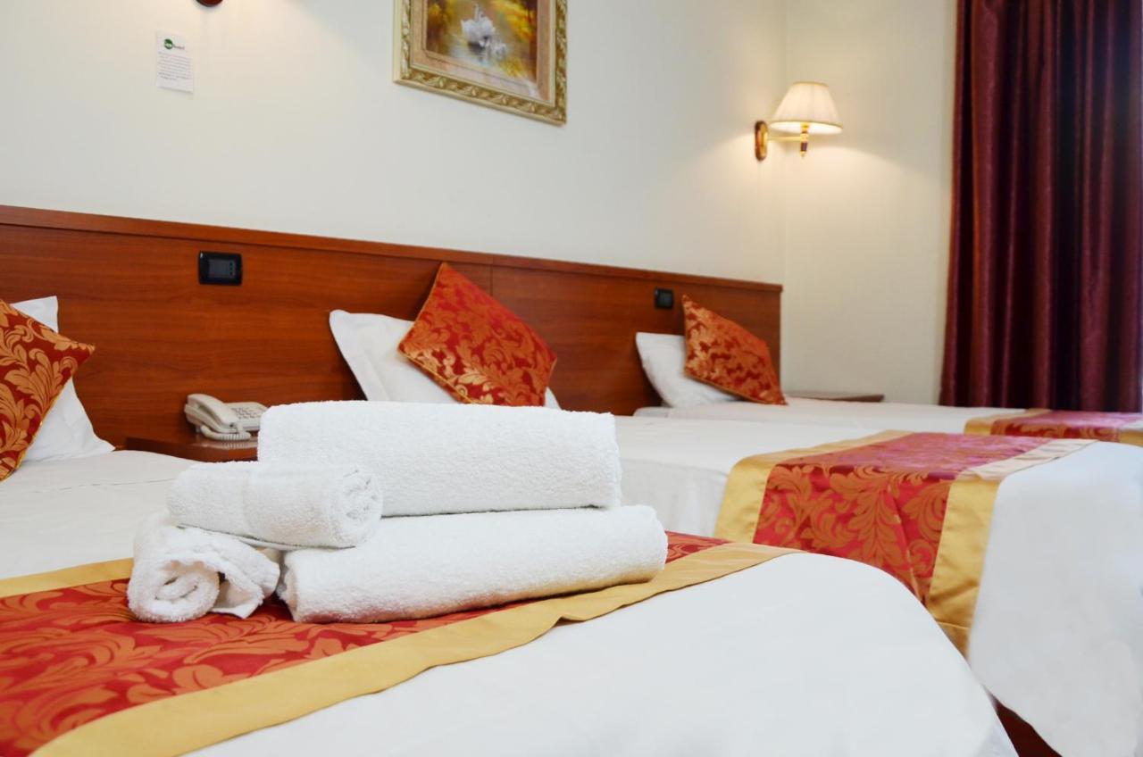 Hotel Geo Roma Exterior foto