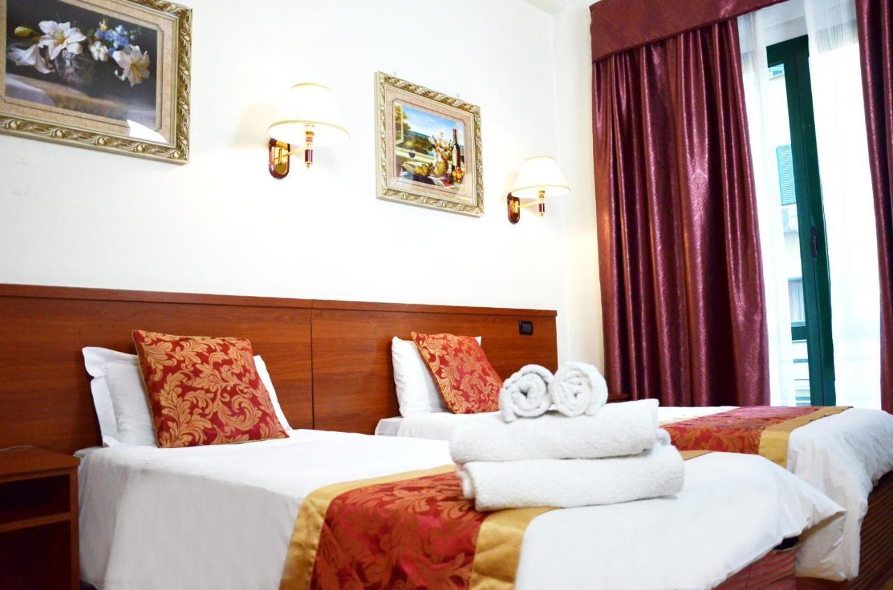 Hotel Geo Roma Exterior foto