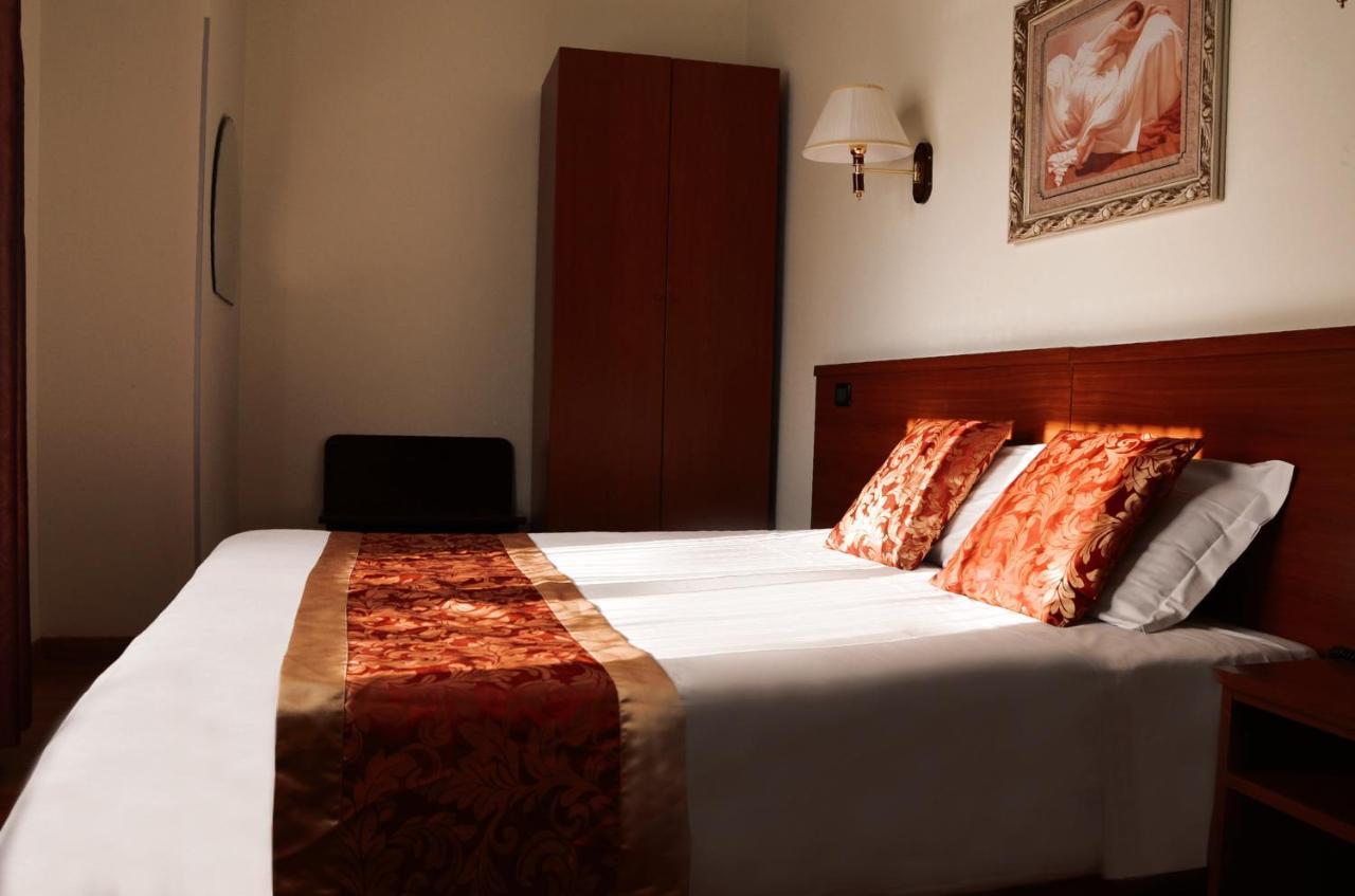 Hotel Geo Roma Exterior foto