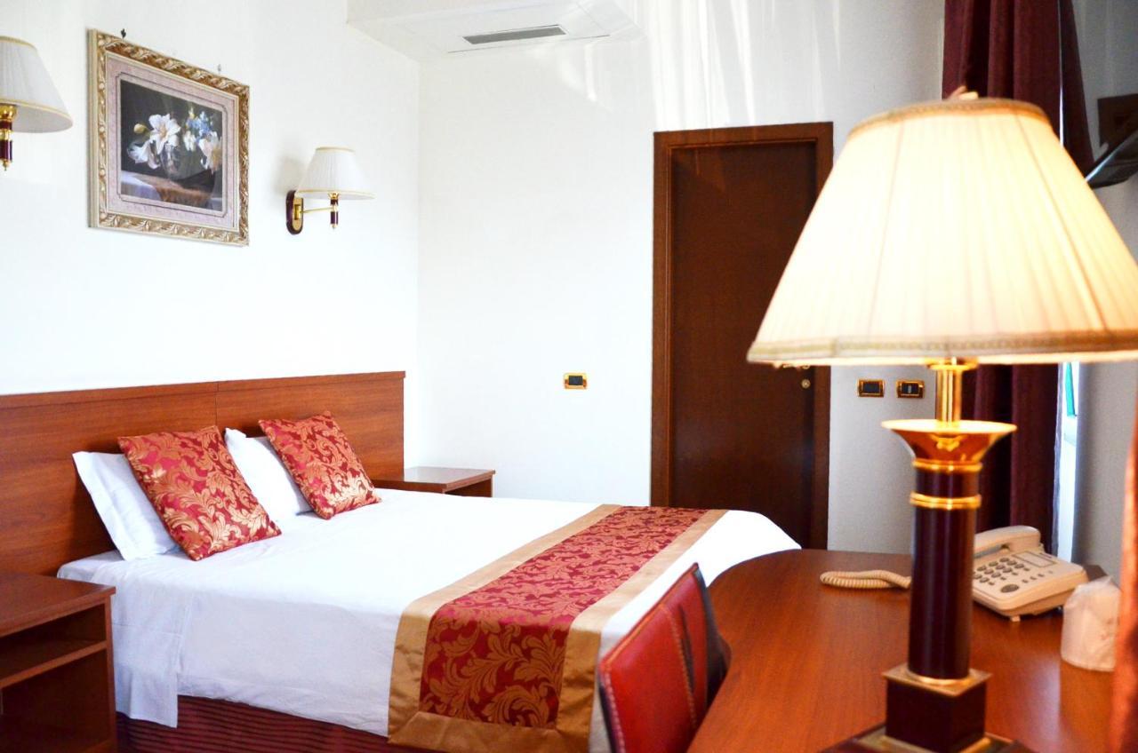 Hotel Geo Roma Exterior foto