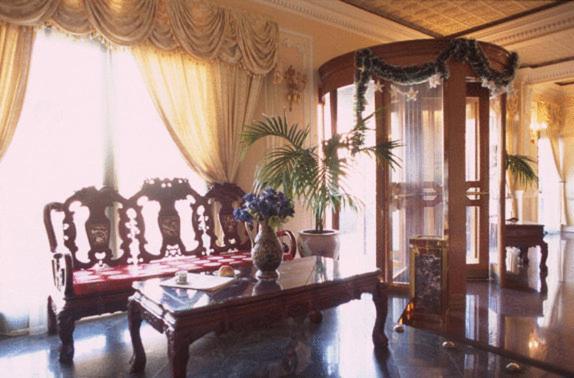 Hotel Geo Roma Interior foto