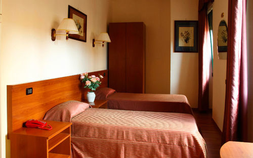 Hotel Geo Roma Exterior foto